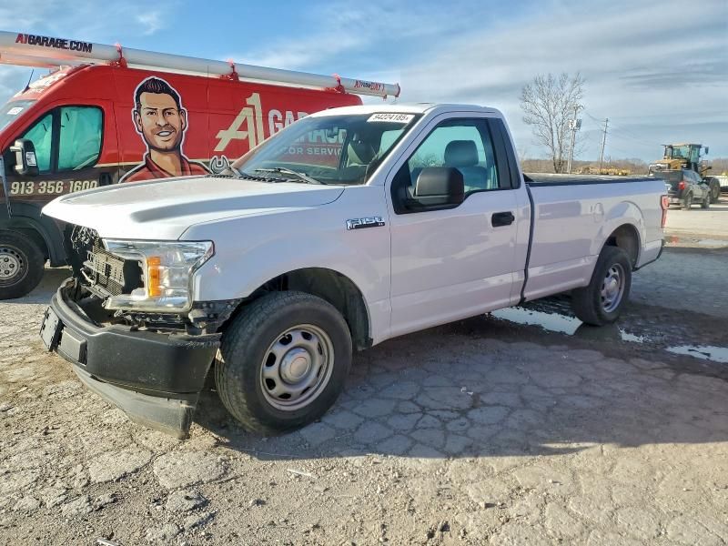 2018 Ford F150