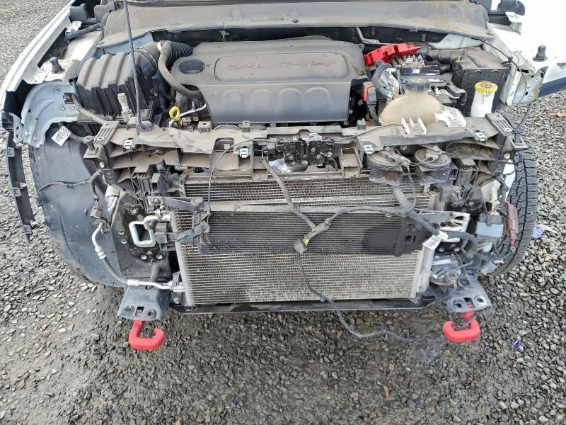 2021 Jeep Compass Trailhawk