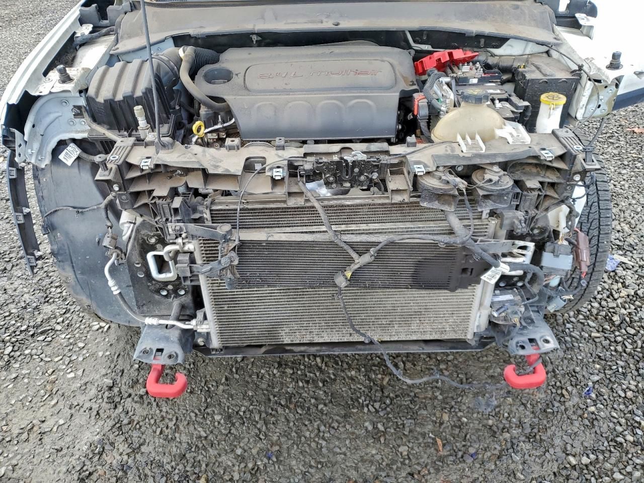 2021 Jeep Compass Trailhawk