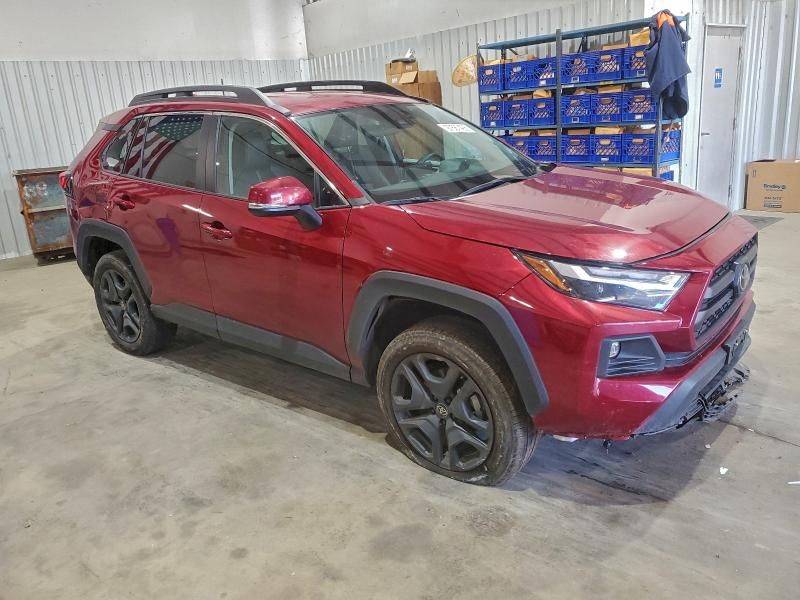 2024 Toyota Rav4 Adventure