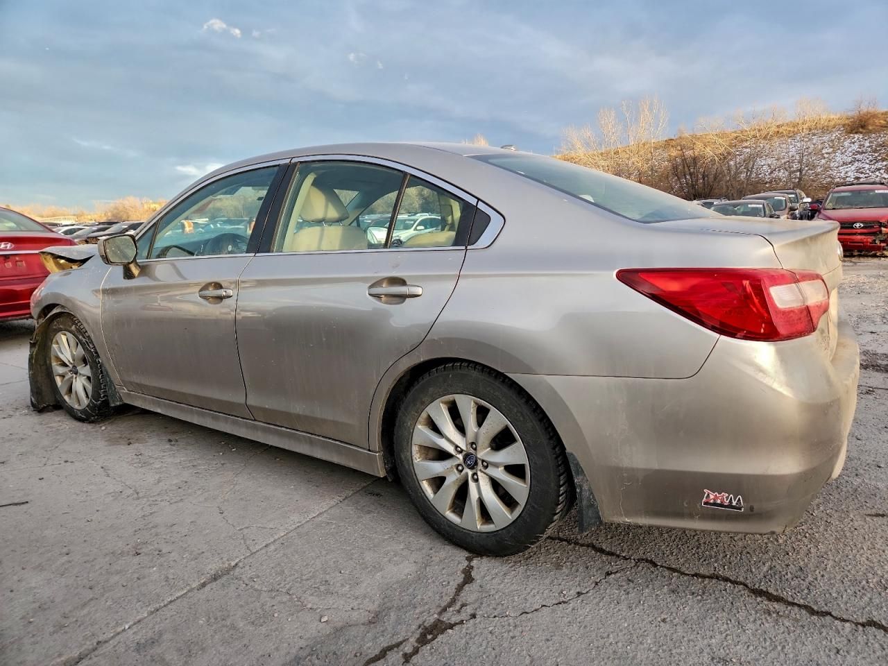 2015 Subaru Legacy 2.5i Premium