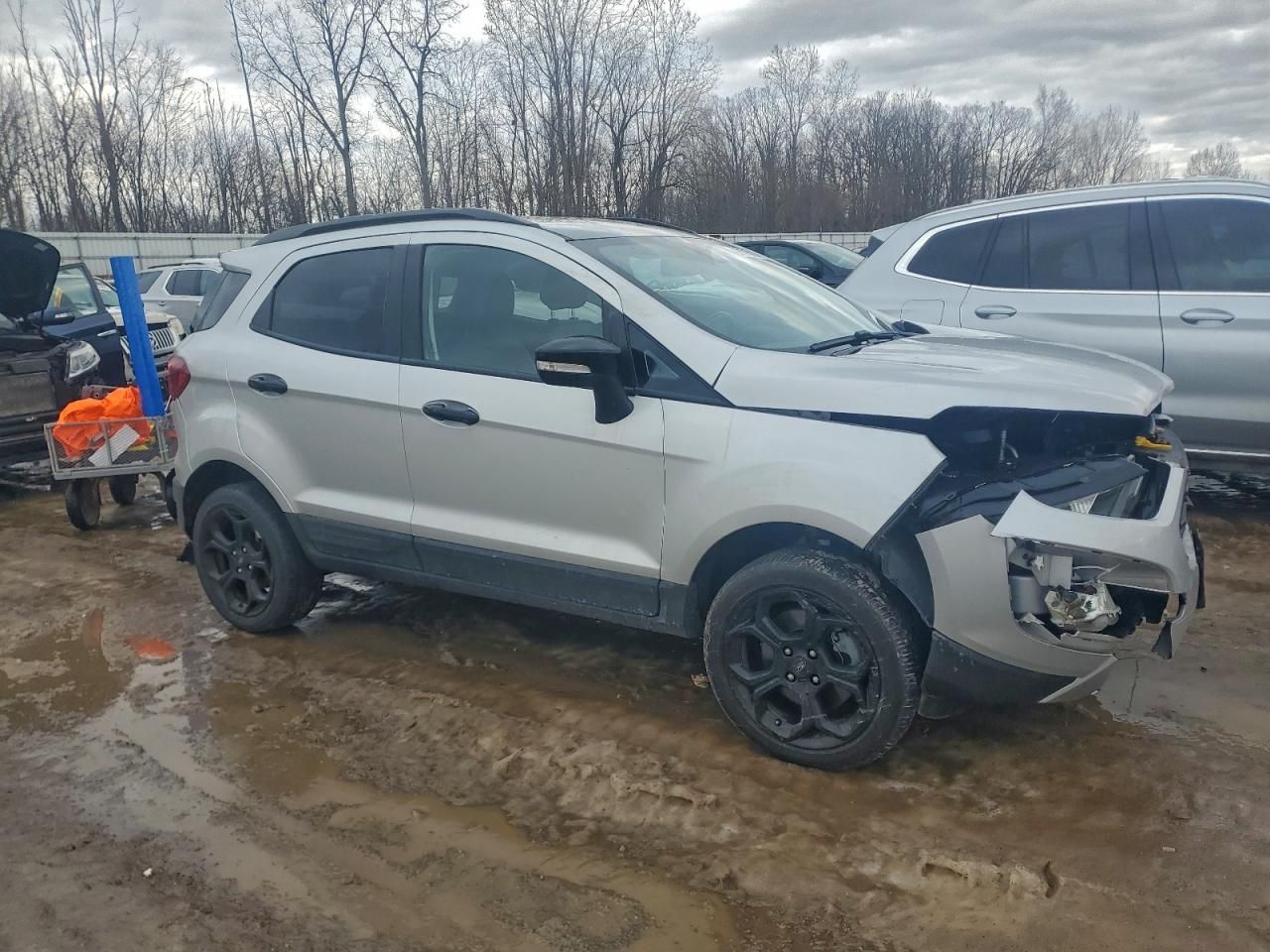 2021 Ford Ecosport ses