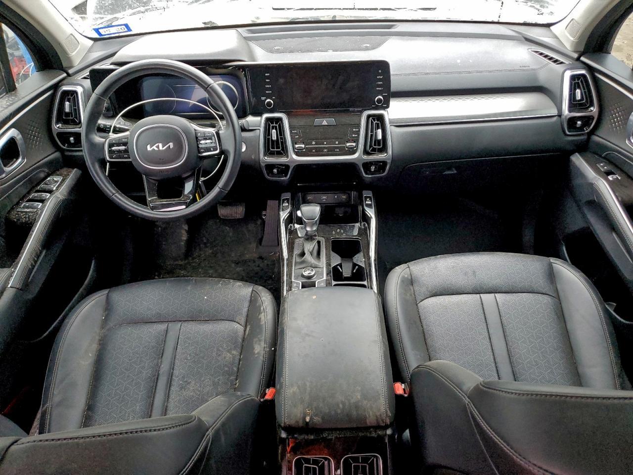 2023 KIA Sorento sx