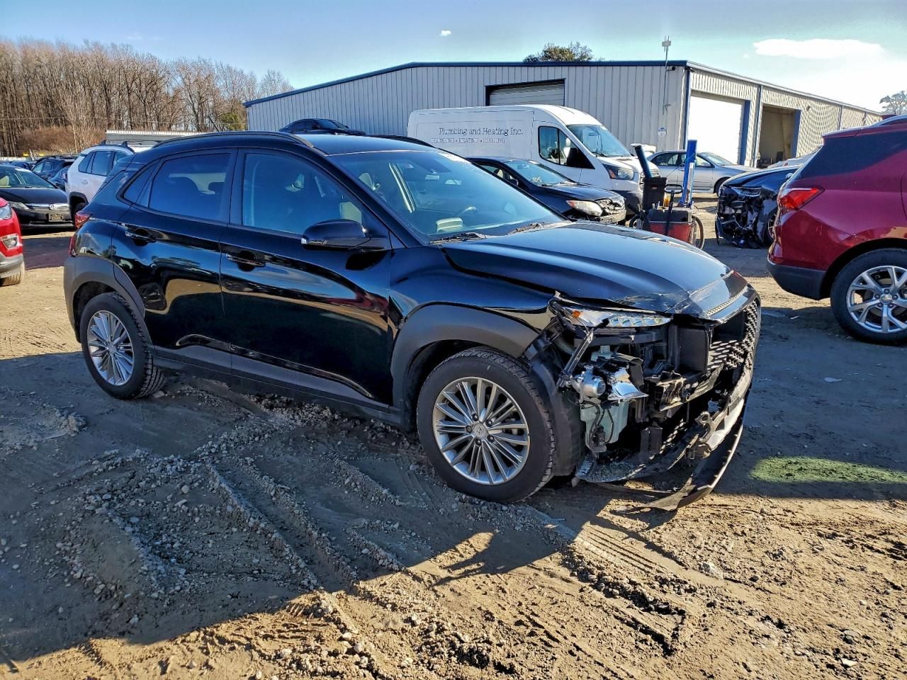 2019 Hyundai Kona sel