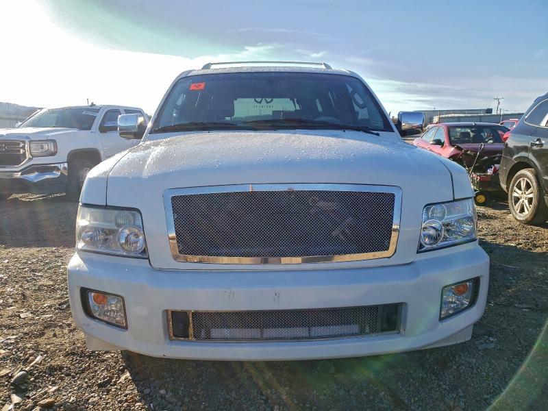 2006 Infiniti Qx56