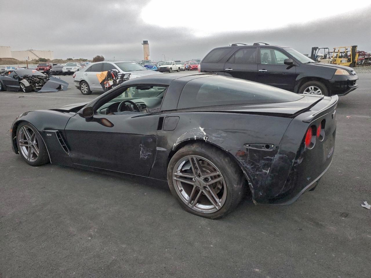 2007 Chevrolet Corvette