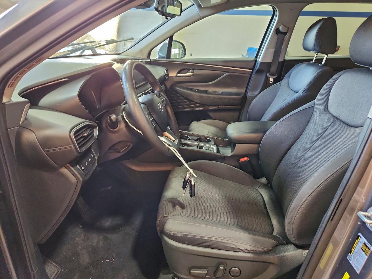 2019 Hyundai Santa fe sel