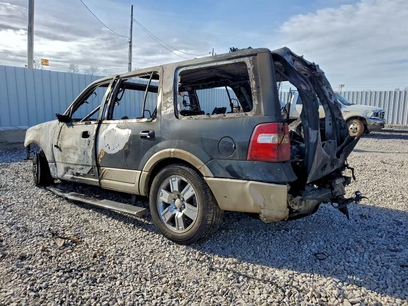 2010 Ford Expedition Eddie Bauer