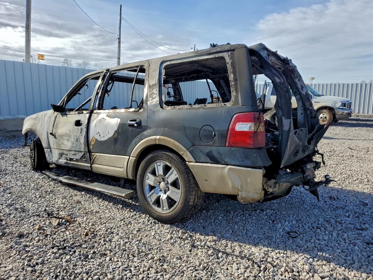 2010 Ford Expedition Eddie Bauer