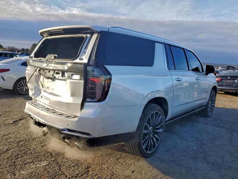 2025 Chevrolet Suburban K1500 High Country