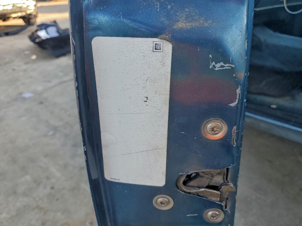 1992 Chevrolet Gmt-400 C1500