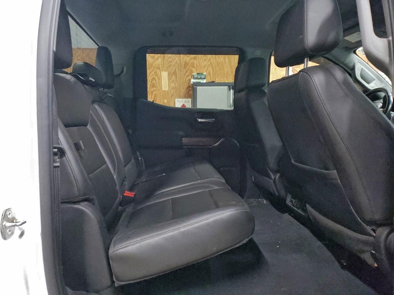 2020 GMC Sierra K1500 Elevation