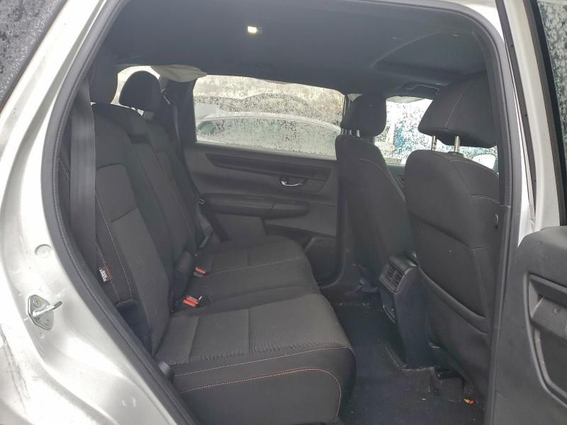 2023 Honda Cr-v Sport