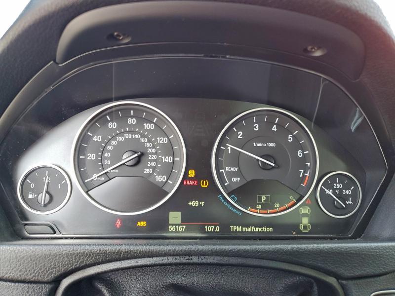 2015 BMW 328 i