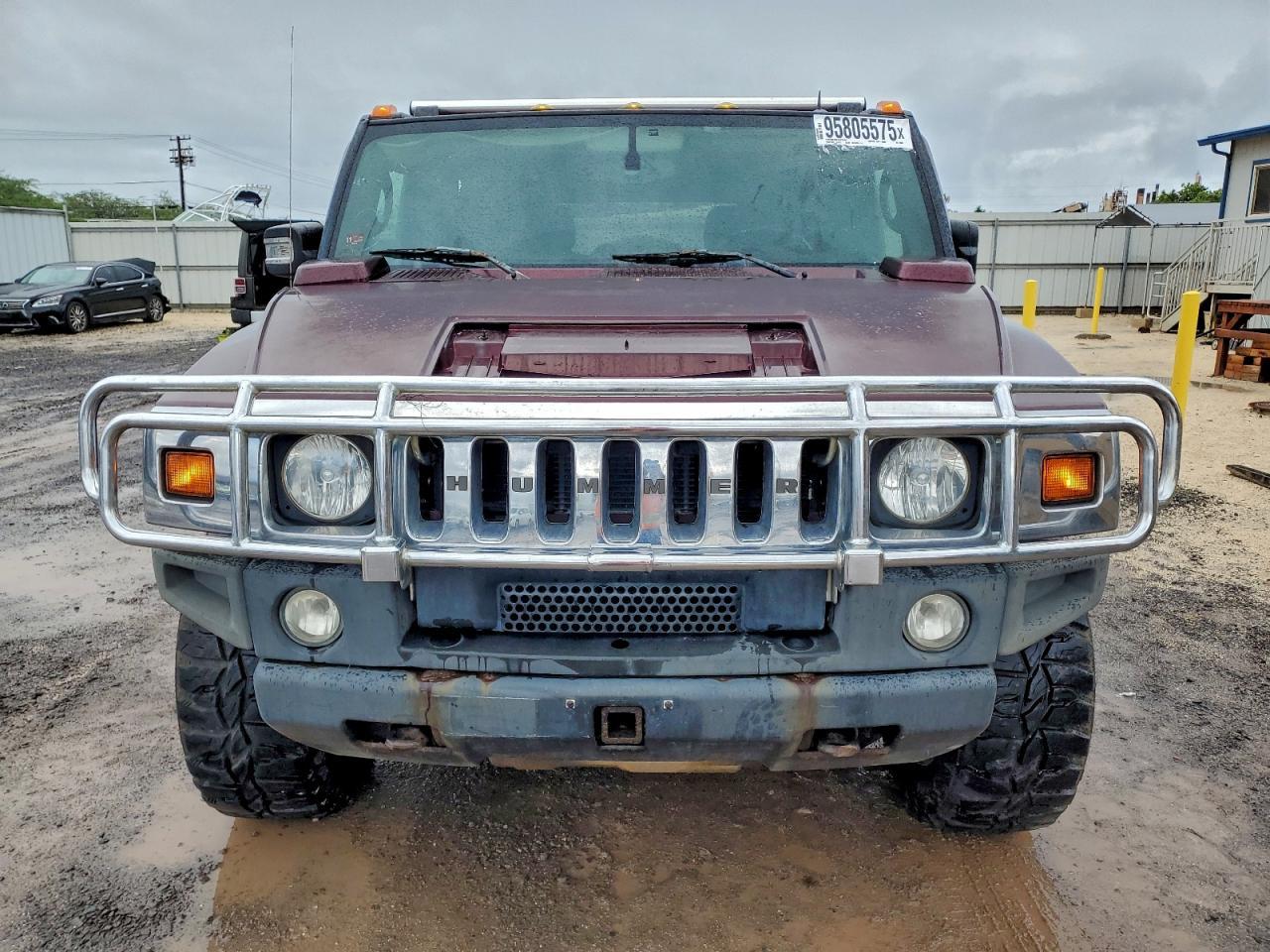 2006 Hummer H2