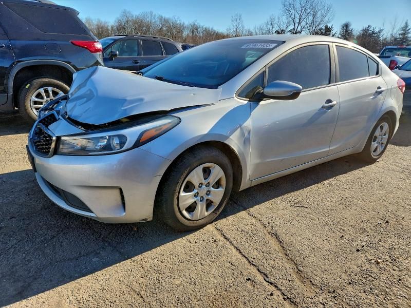 2018 KIA Forte lx