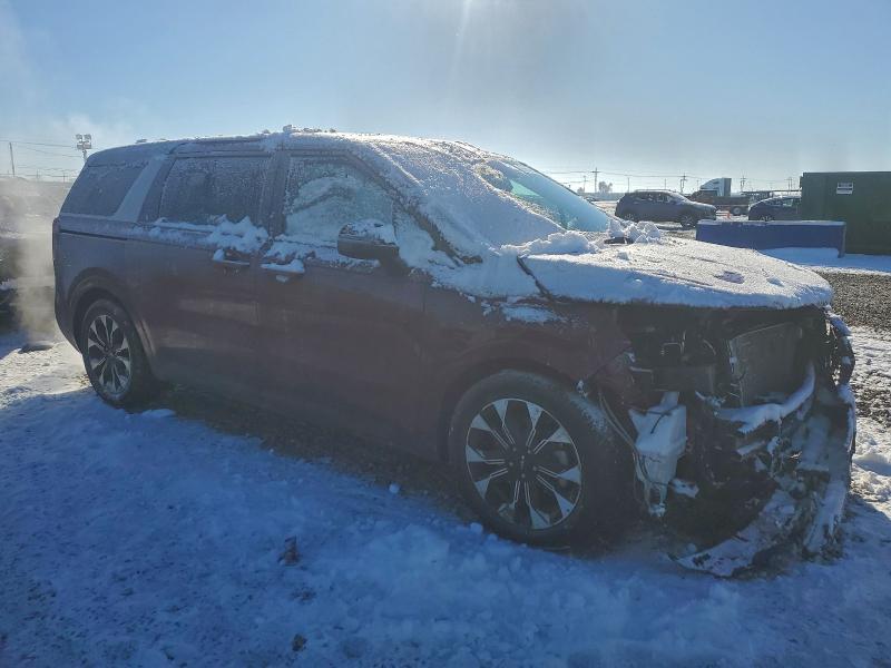 2023 KIA Carnival ex