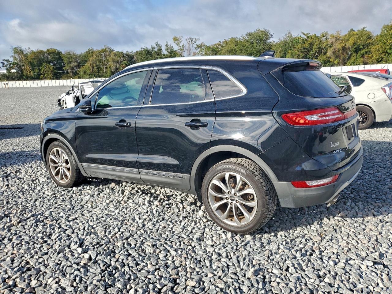 2017 Lincoln Mkc Select