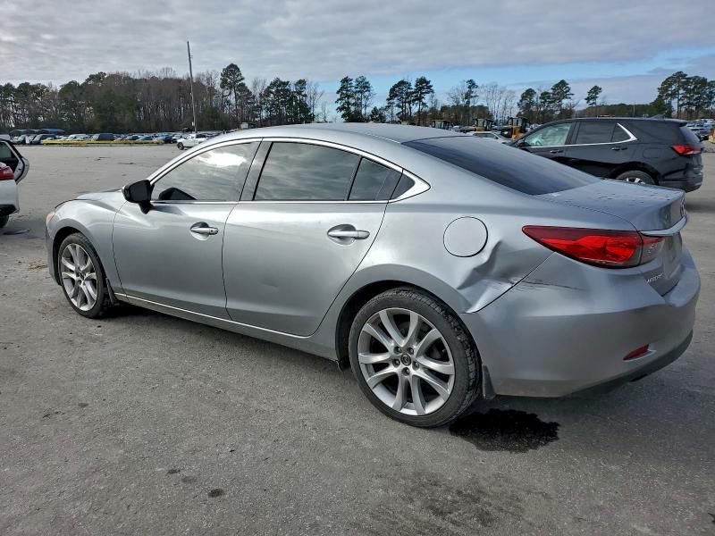 2014 Mazda 6 Touring