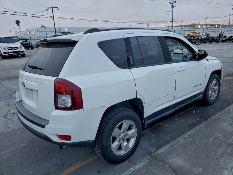 2016 Jeep Compass Sport