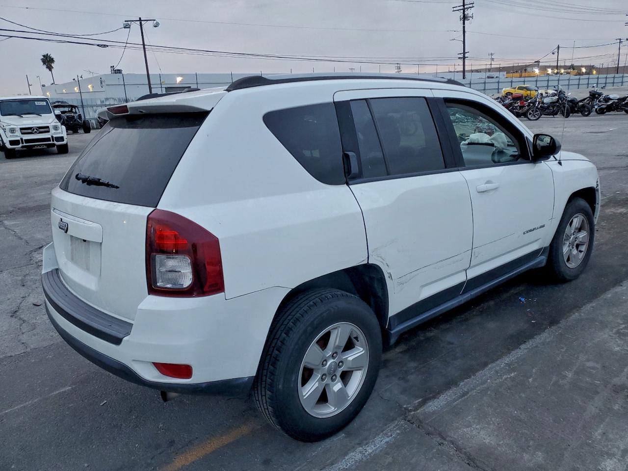 2016 Jeep Compass Sport