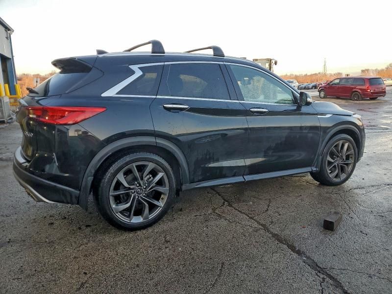 2022 Infiniti Qx50 Autograph