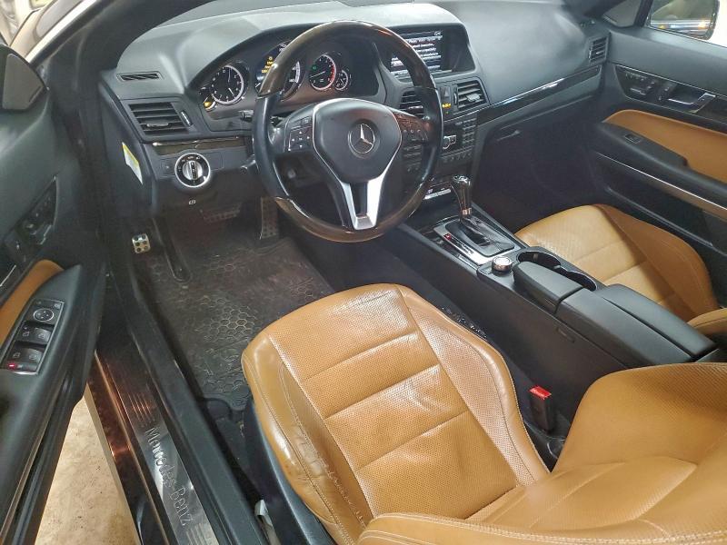 2013 Mercedes-Benz E 550