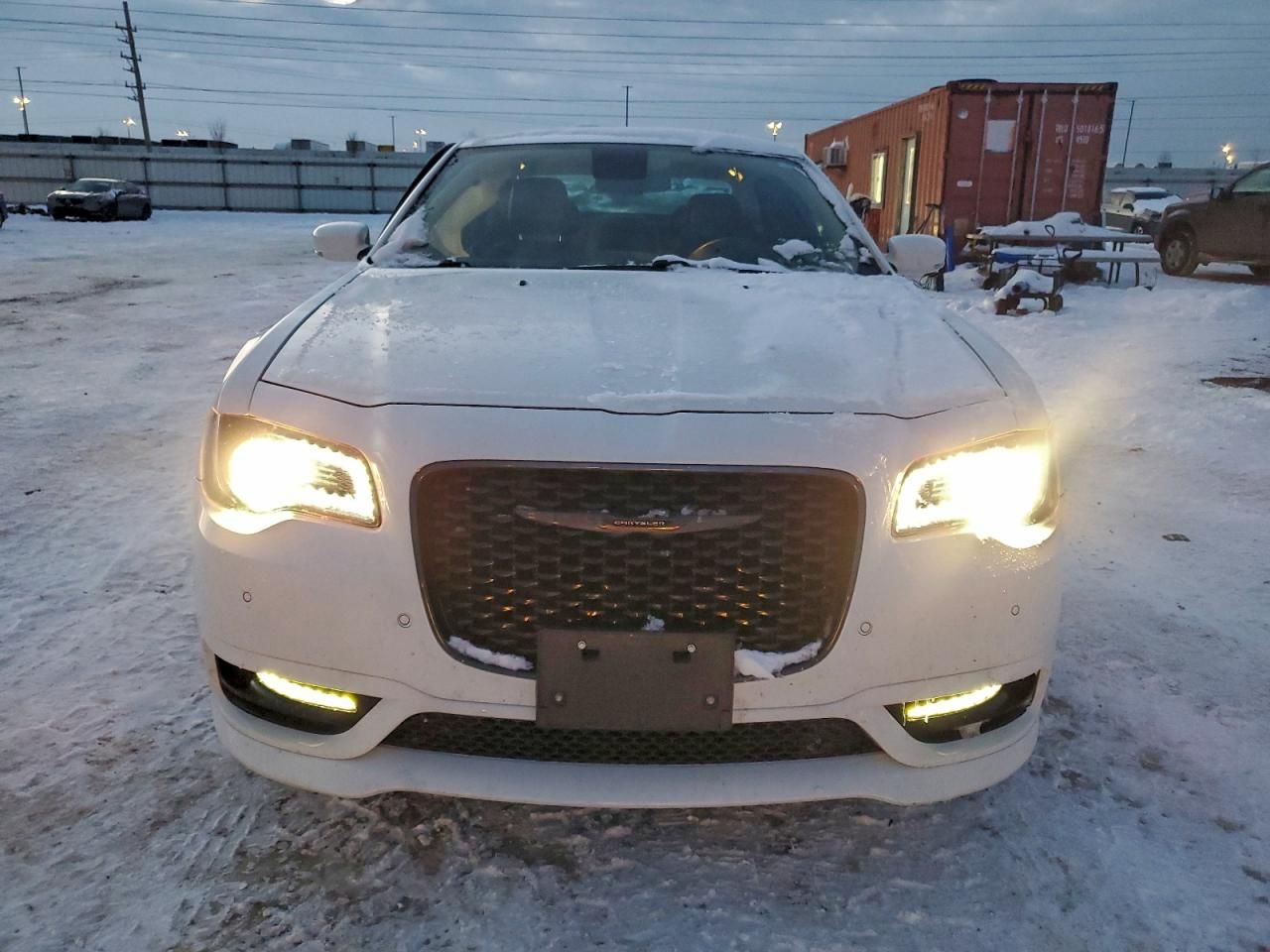 2022 Chrysler 300 Touring l