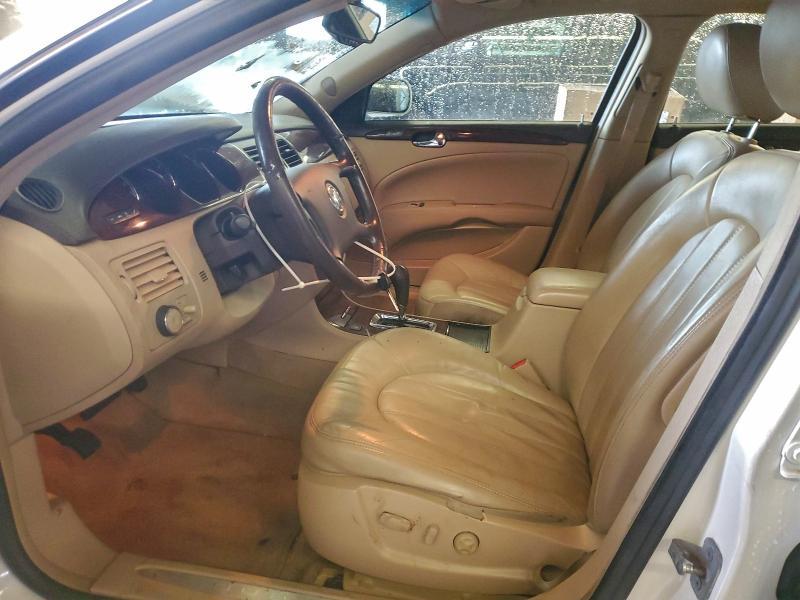 2009 Buick Lucerne cxl