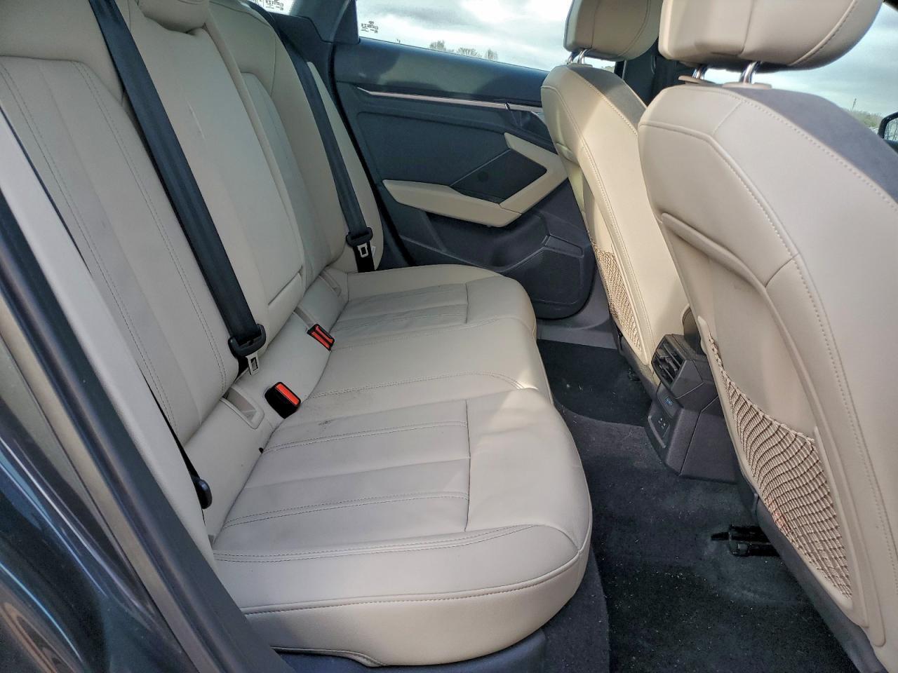 2022 Audi A3 Premium