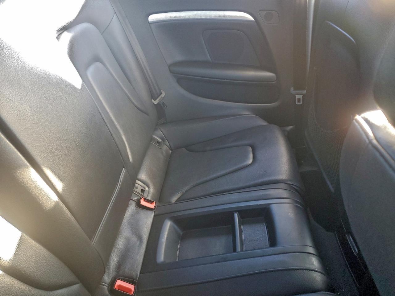 2012 Audi A5 Premium Plus