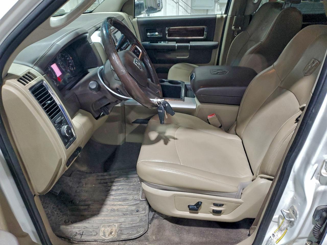 2011 Dodge Ram 3500