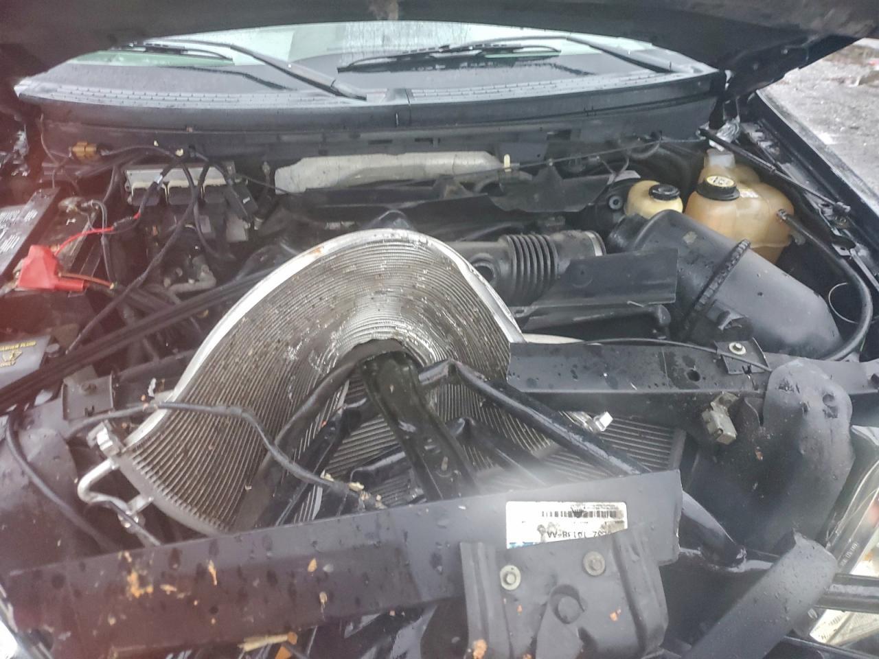 2008 Ford F150 Supercrew