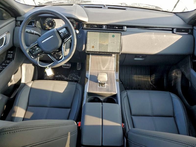 2026 Land Rover Range Rover Velar Dynamic se