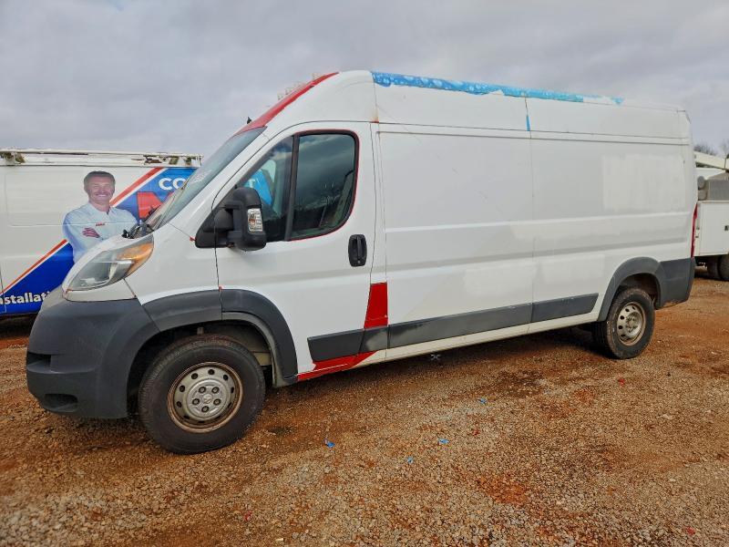 2018 Dodge RAM Promaster 2500 Delivery Van