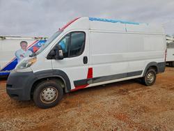 Dodge Promaster 2500 Delivery v salvage cars for sale: 2018 Dodge RAM Promaster 2500 Delivery Van