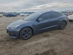 Tesla Model 3 salvage cars for sale: 2023 Tesla Model 3