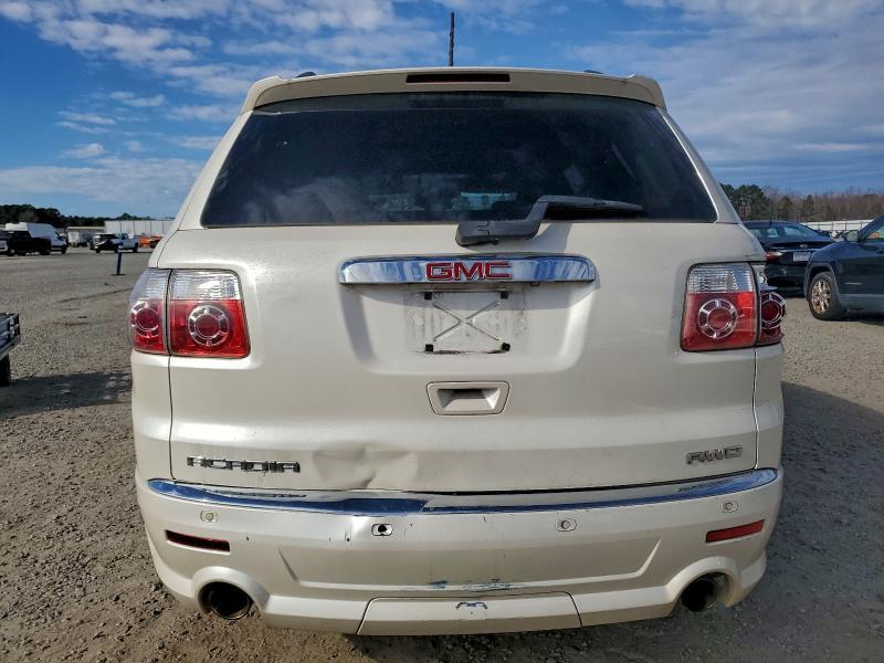 2012 GMC Acadia Denali