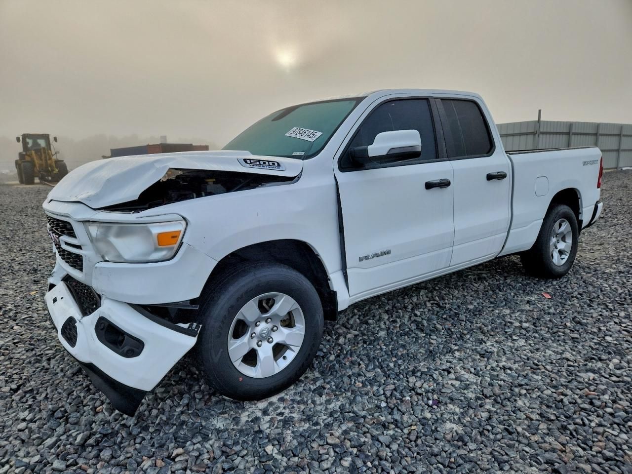 2023 Dodge RAM 1500 BIG Horn