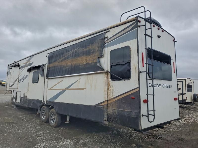 2022 Wildwood 2022 Foresriver Cedarcreek