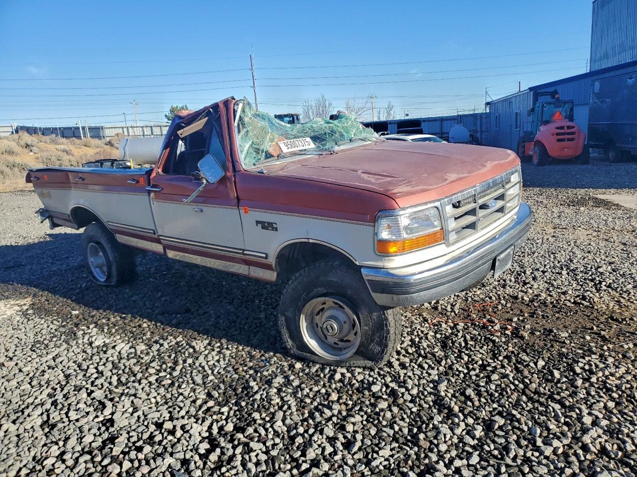 1994 Ford F350