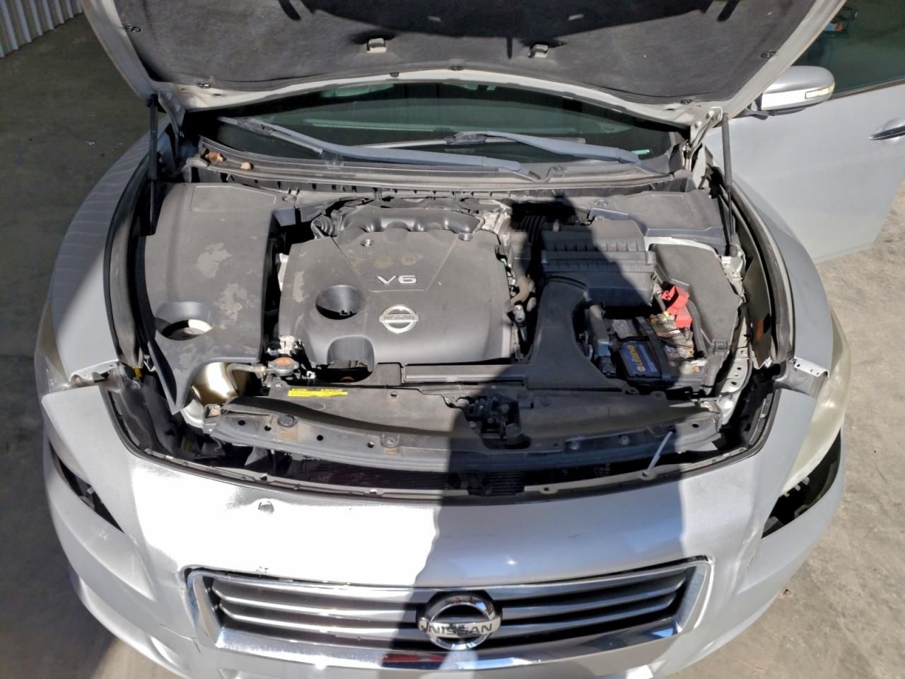 2014 Nissan Maxima s