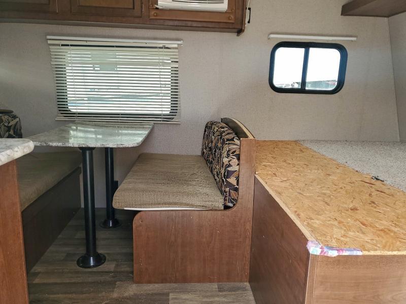 2017 Keystone Tone Hideout Camper