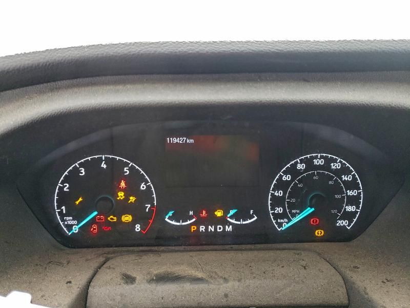 2021 Ford Transit T-150