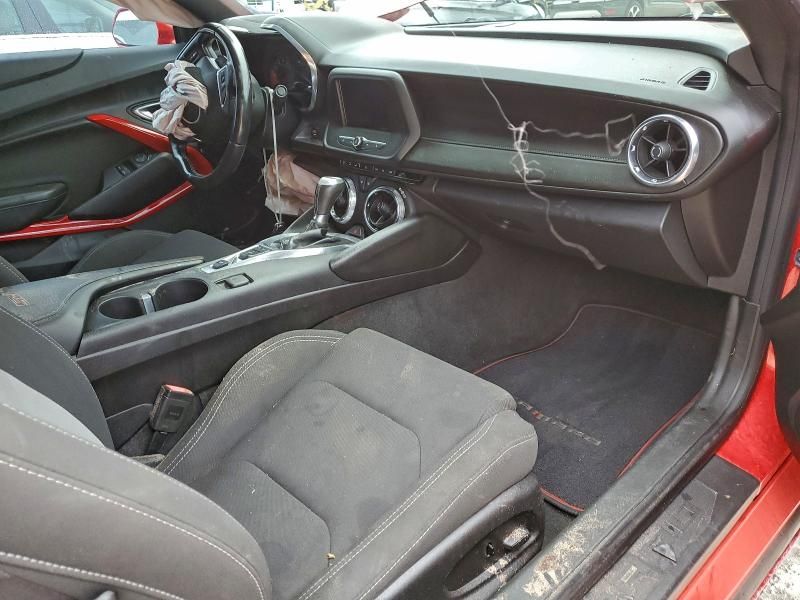 2017 Chevrolet Camaro lt