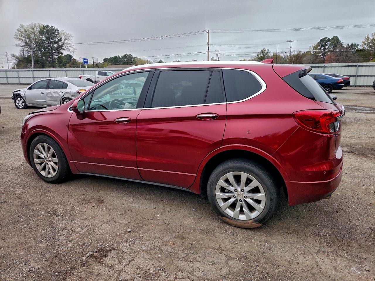 2017 Buick Envision Essence