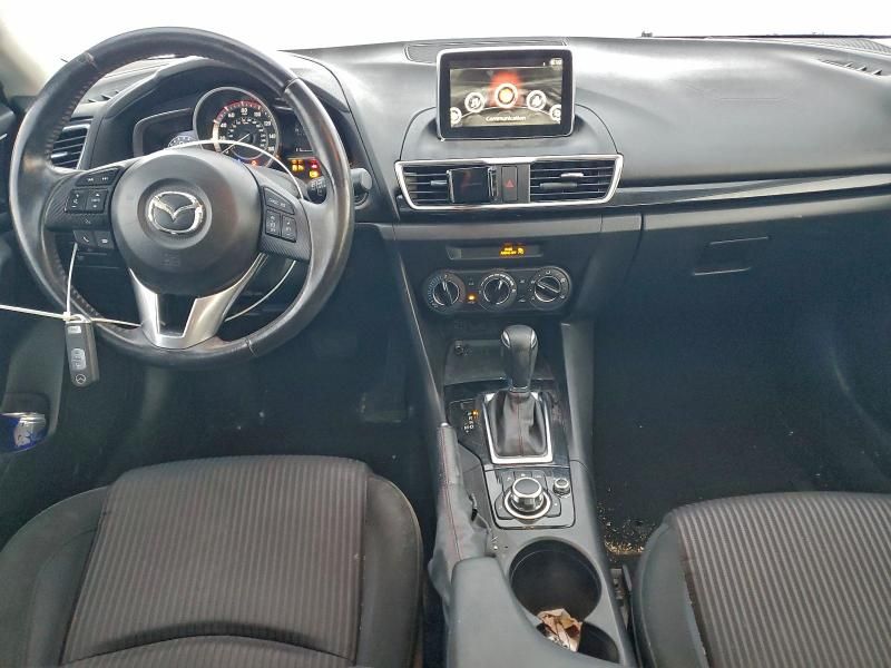 2016 Mazda 3 Touring