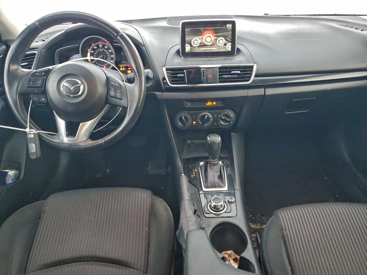 2016 Mazda 3 Touring