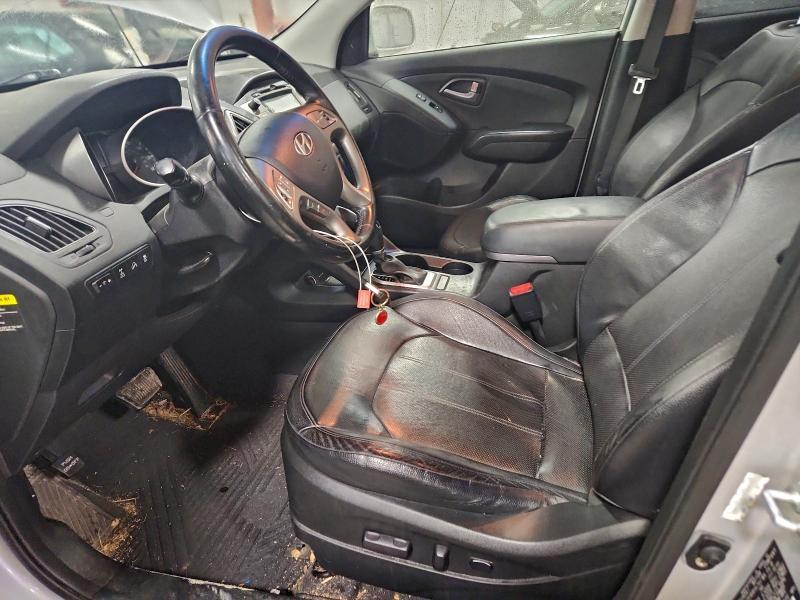 2014 Hyundai Tucson gls