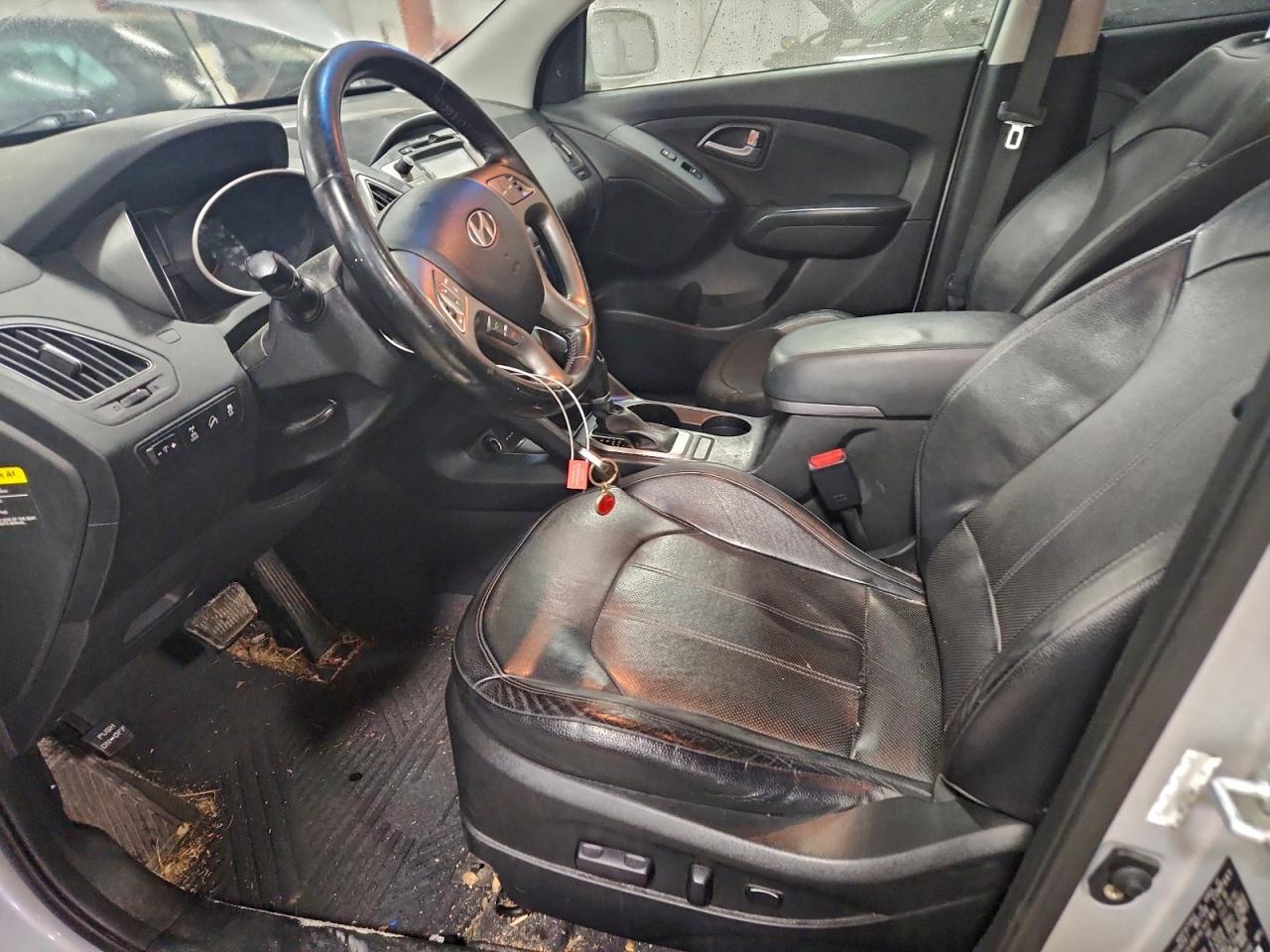 2014 Hyundai Tucson gls